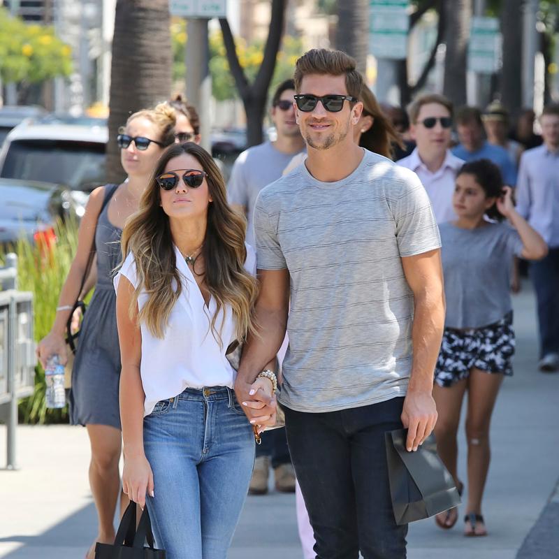 bachelorette jojo fletcher jordan rodgers split rumors