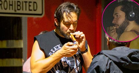 alexis ohanian bachelor party serena williams wedding pics long 3