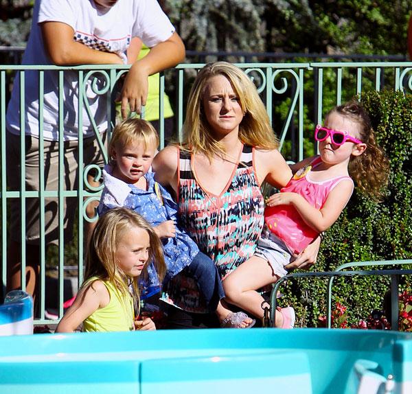 Leah Messer Corey Simms Custody Battle Teen Mom