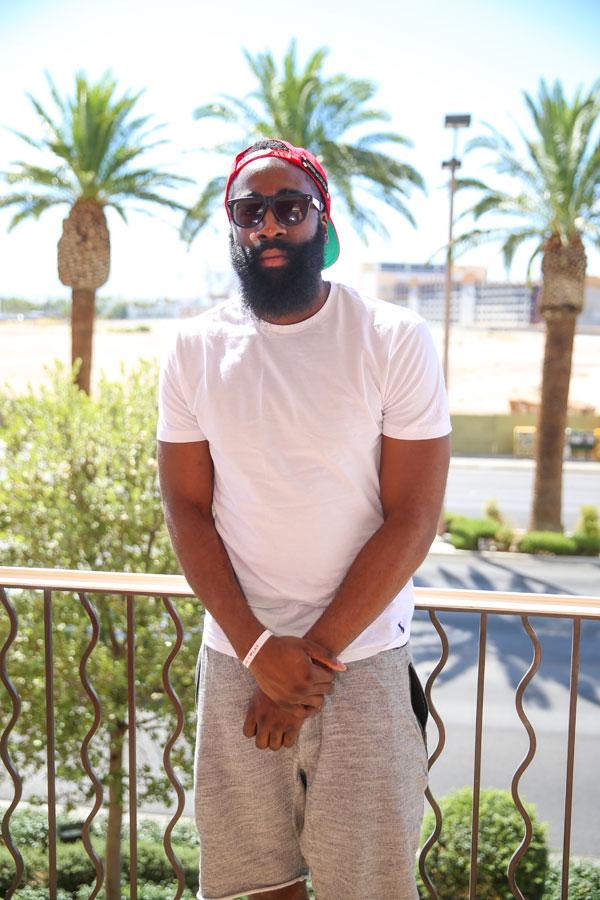 James Harden