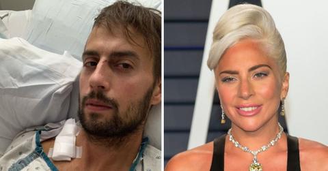 lady gaga dog walker ryan fischer lung collapsed shot french bulldogs kidnapping