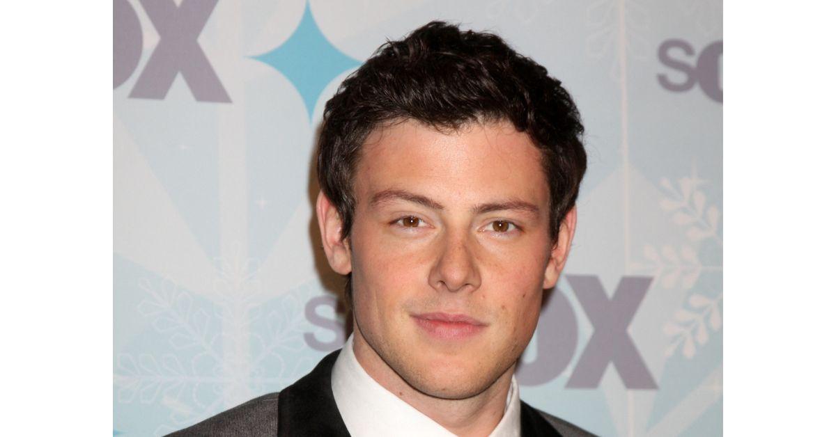 finn hudson from glee