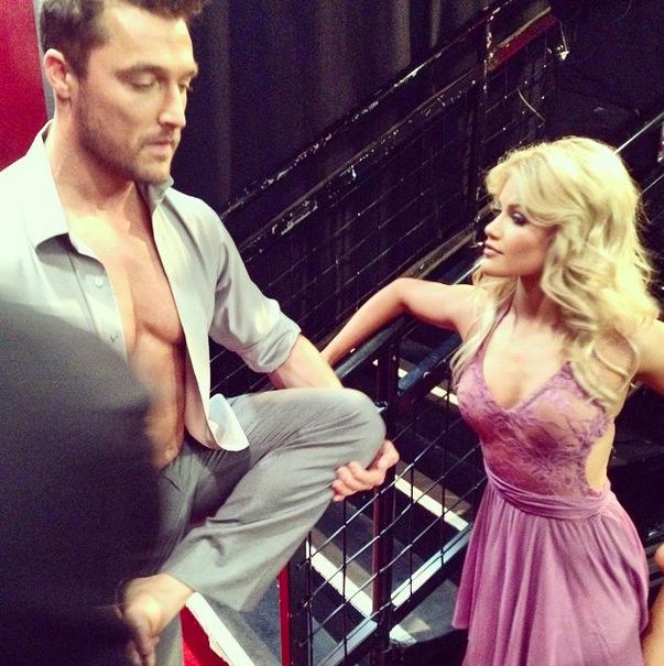 Chris soules whitney bischoff dwts 00