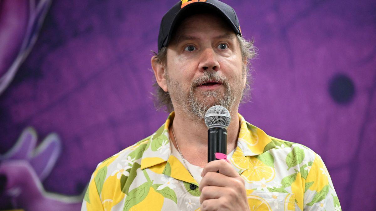 image of Jamie Kennedy discussed California’s challenges and the need to support local productions.