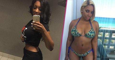 Porsha Williams & NeNe Leakes Feud Weight Loss