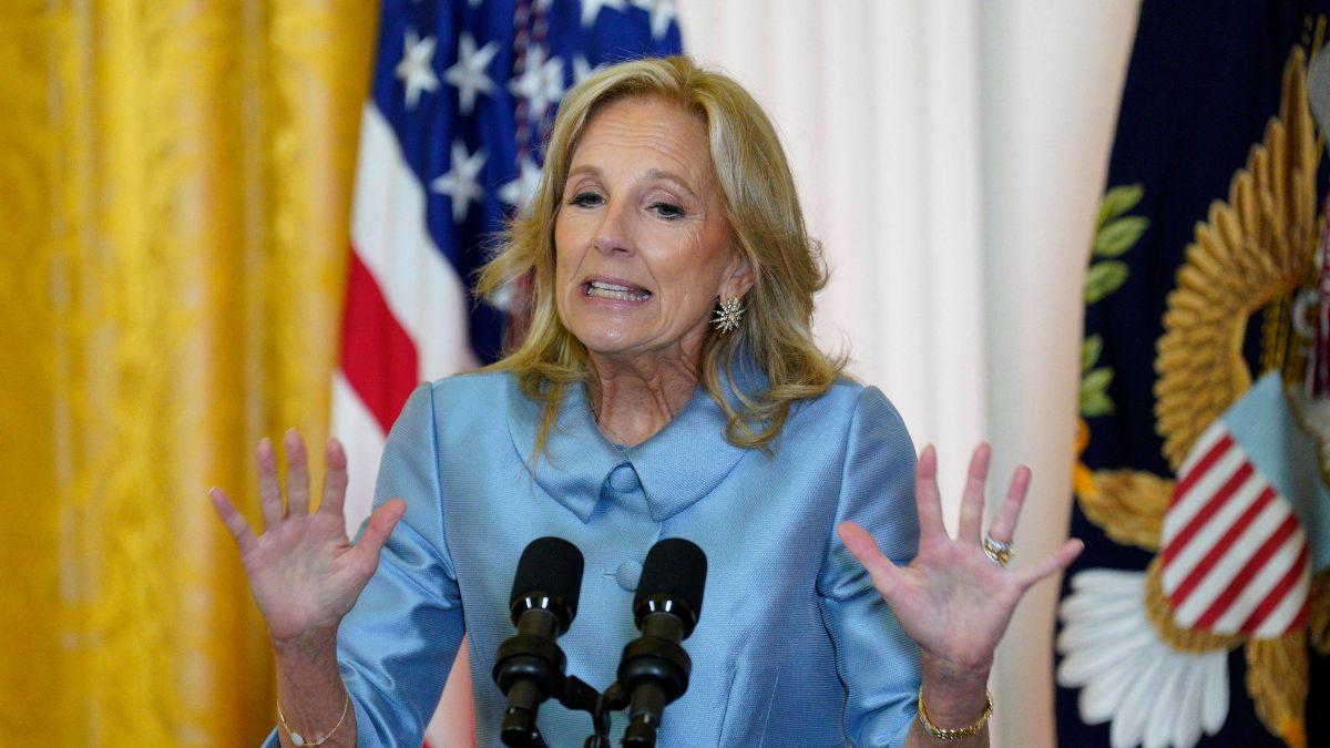Jill Biden