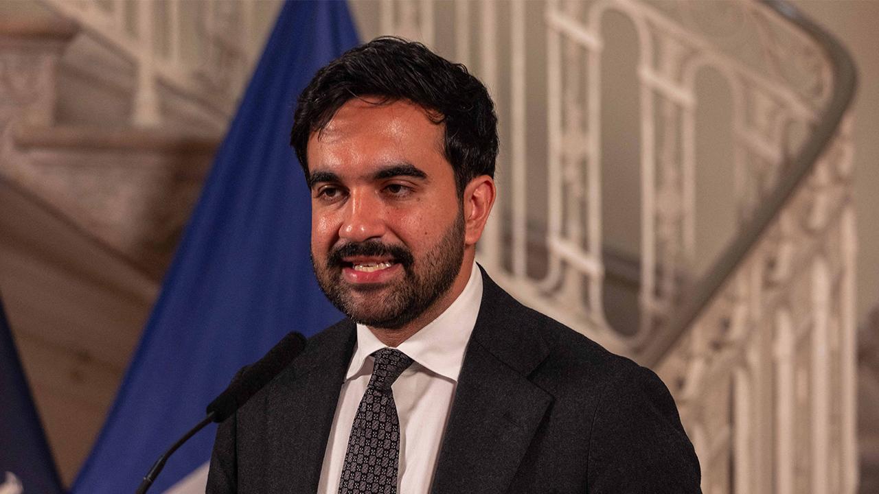 Zohran Mamdani