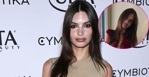 Photo of Emily Ratajkowski