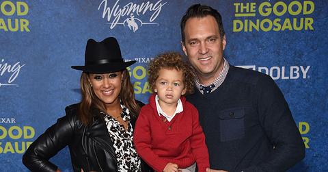 Tamera mowry bittersweet message late niece son bday main