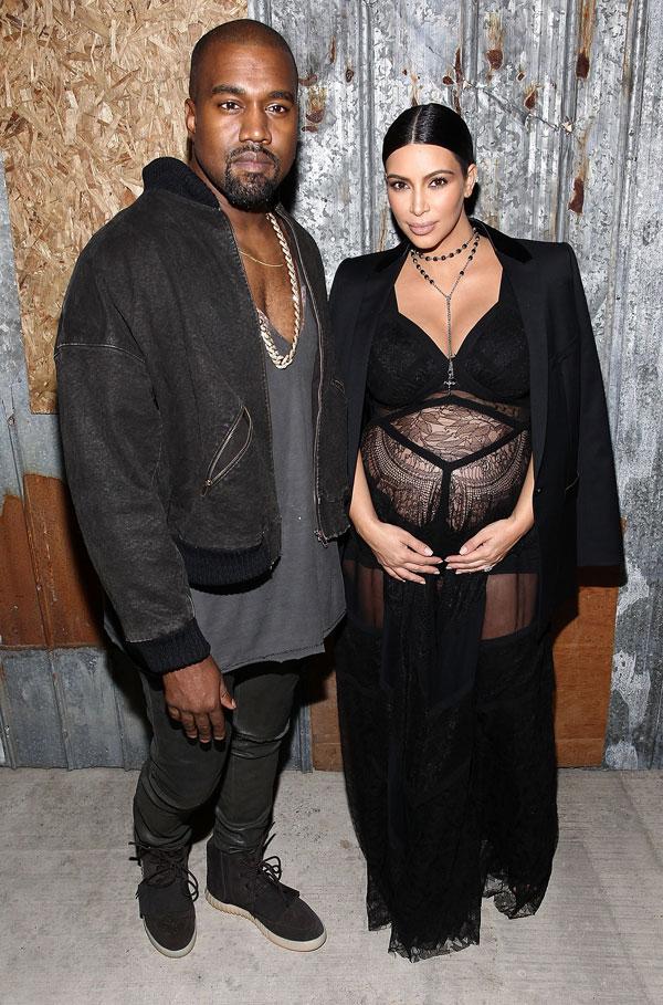 Kanye west controlling kim kardashian pregnancy wardrobe