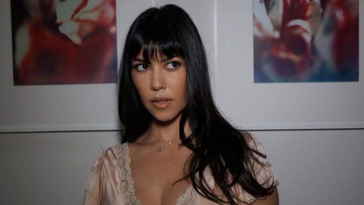 image of Kourtney kardashian 