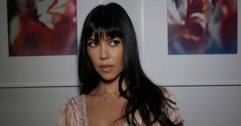 image of Kourtney kardashian