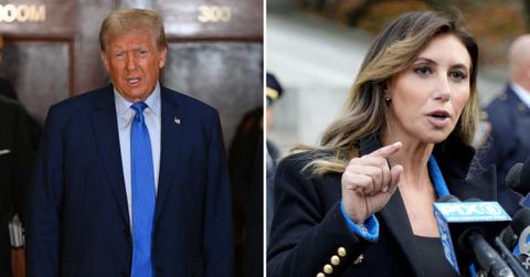 donald trumps lawyer rants unhinged judge civil fraud trial