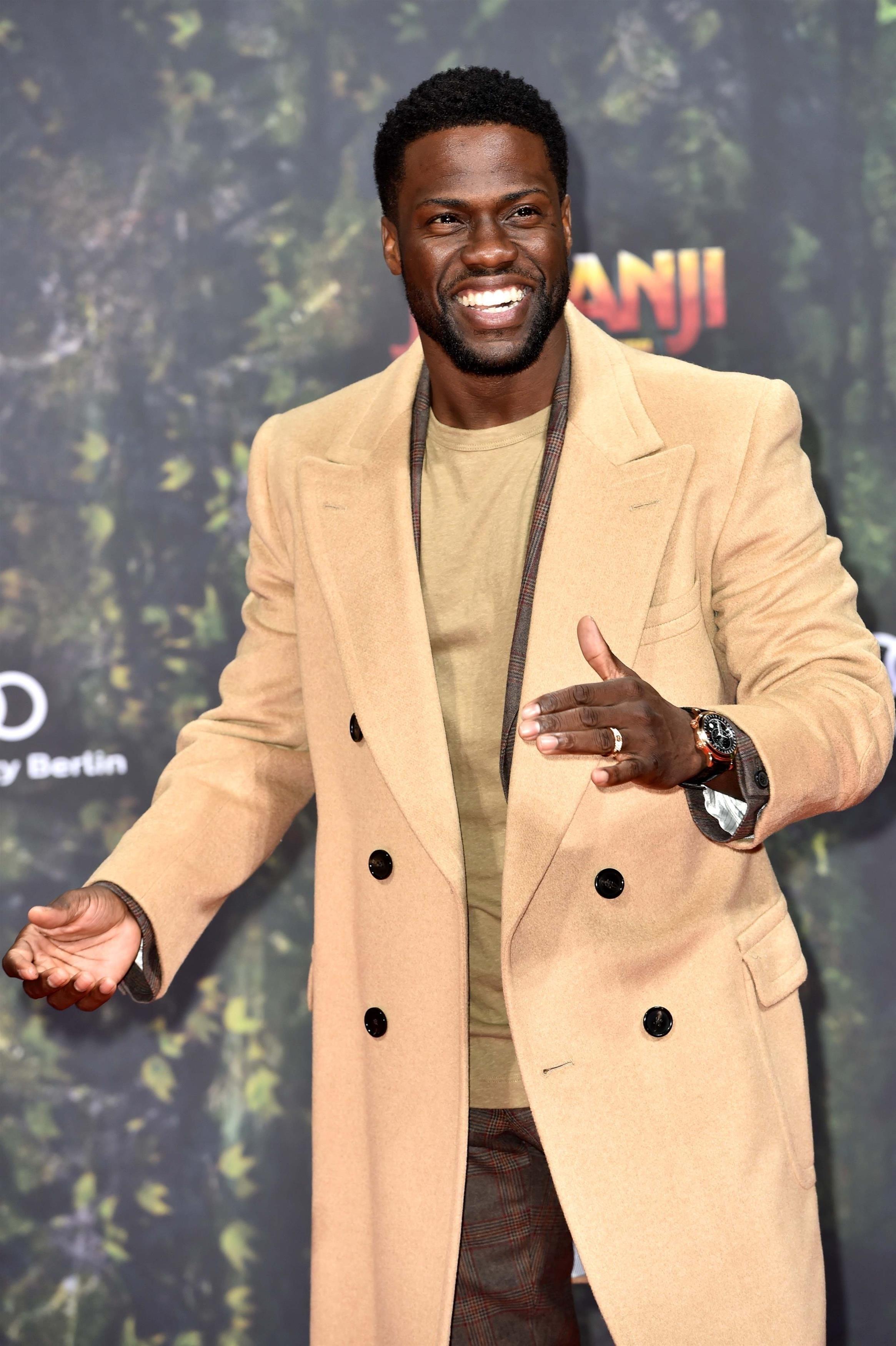 Kevin hart extortion scandal