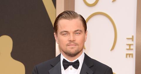 Leonardo DiCaprio