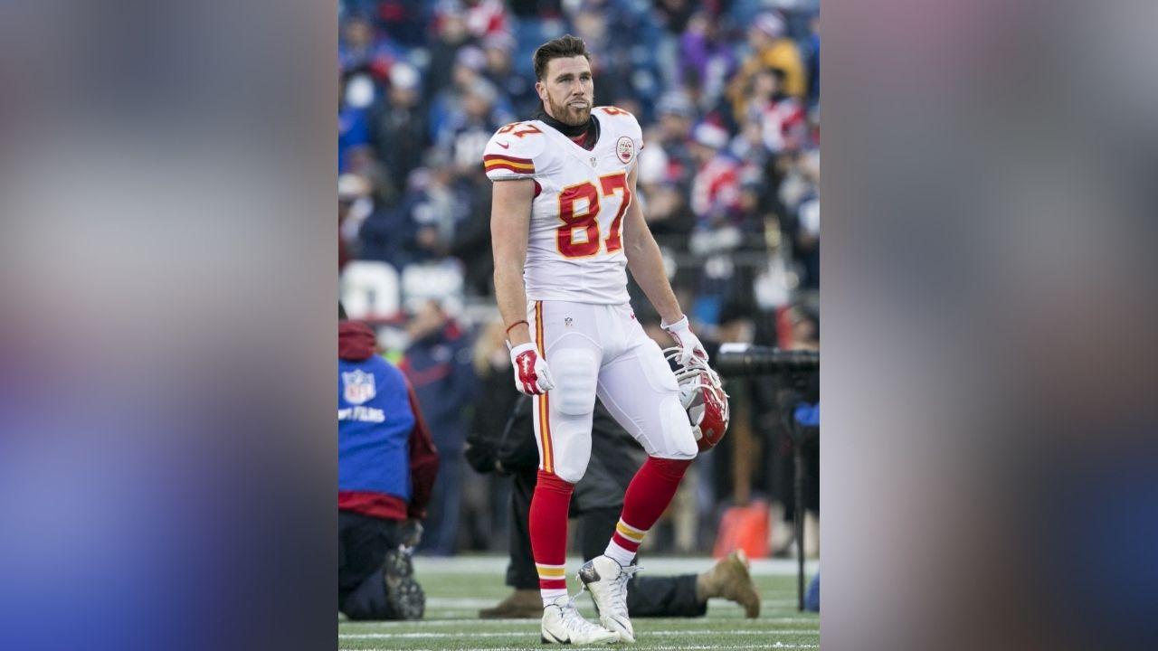 travis kelce transformation before after photos