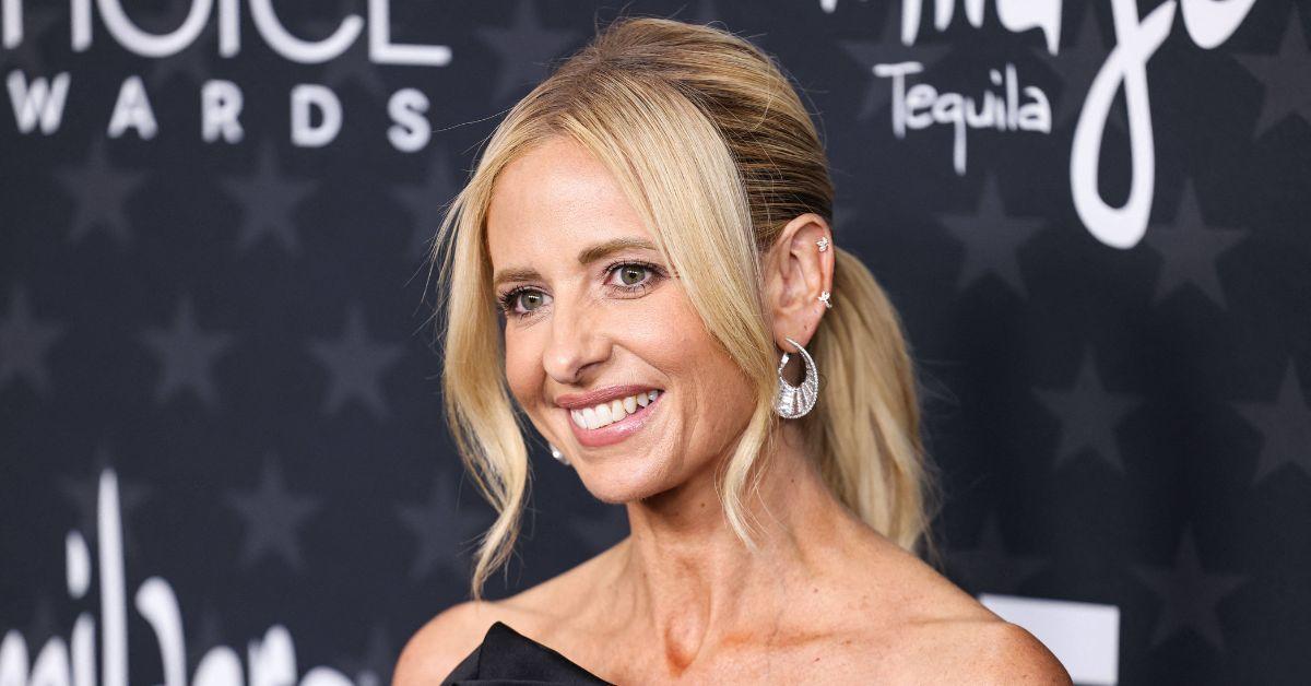 Image of Sarah Michelle Gellar