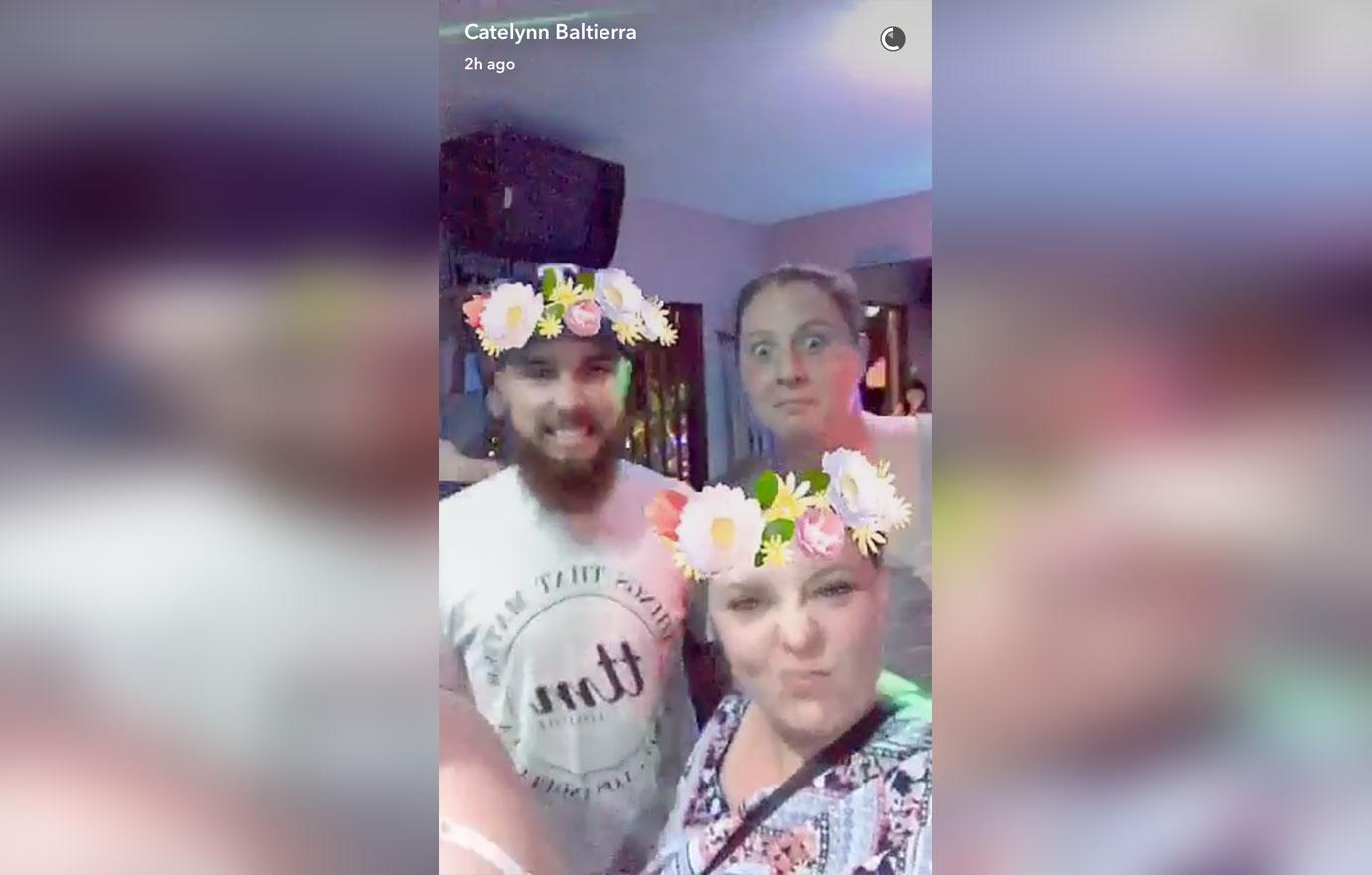 Teen mom og snapchat puerto rico photos 12