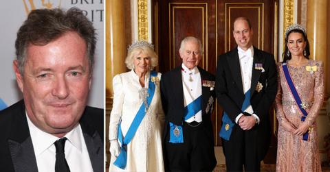piers morgan declares royal family cant be trusted kate middleton photoshop