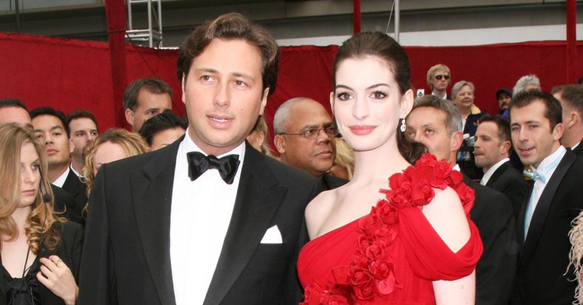 Raffaello Follieri Opens Up About His 2008 Anne Hathaway Split