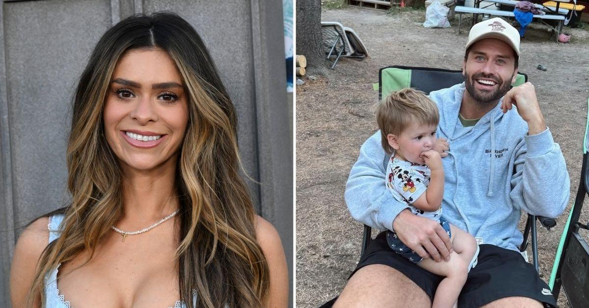 image of Taylor Frankie Paul and Dakota Mortensen confirmed their breakup in 2025.