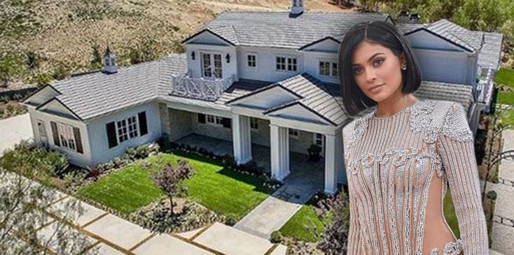 kylie jenner new hidden hills mansion