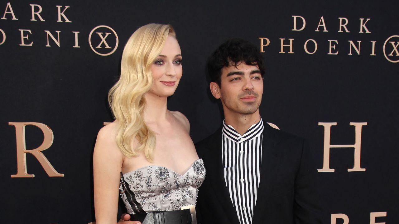 image of Taylor Swift dated Joe Jonas way before he married Sophie Turner.