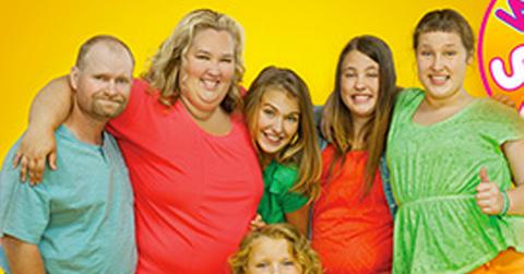 Honey boo boo season 2 premiere