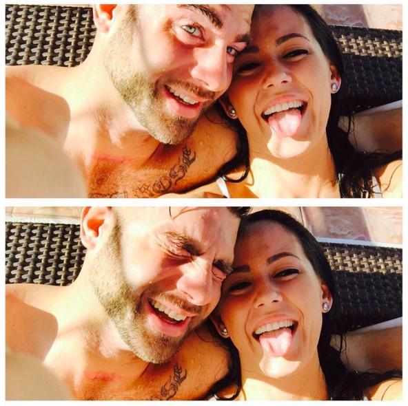 Jenelle evans nathan griffith vacation 10