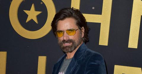john stamos sober dying