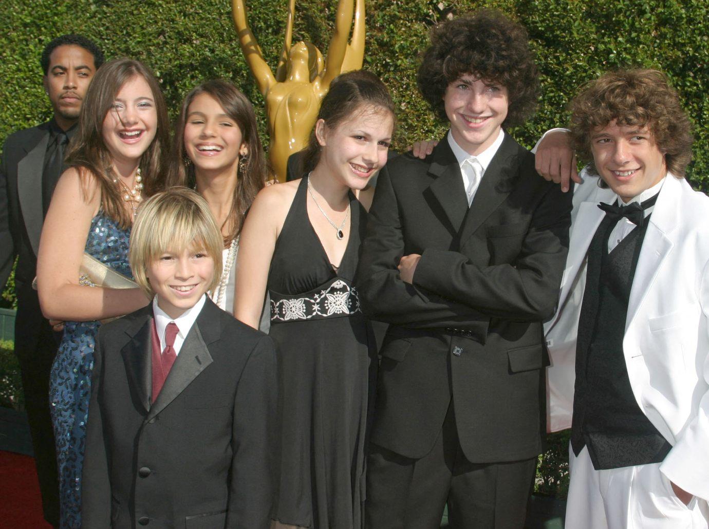 Zoey 101's Alexa Nikolas Says Dan Schneider Attended Wardrobe Fittings