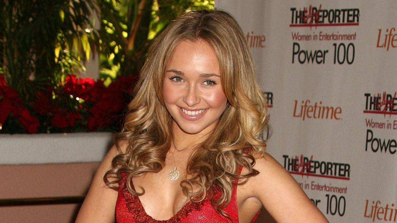 image of Hayden Panettiere's father said her addiction issues 'escalated' following the birth of her daughter, Kaya.