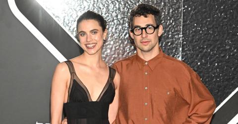 Photo of Margaret Qualley & Jack Antonoff