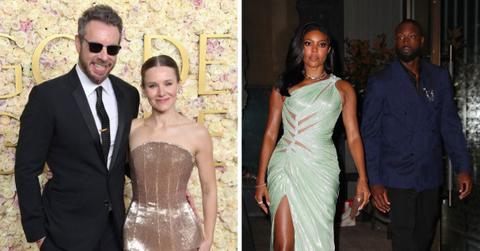 celebrity couples who discussed prenups