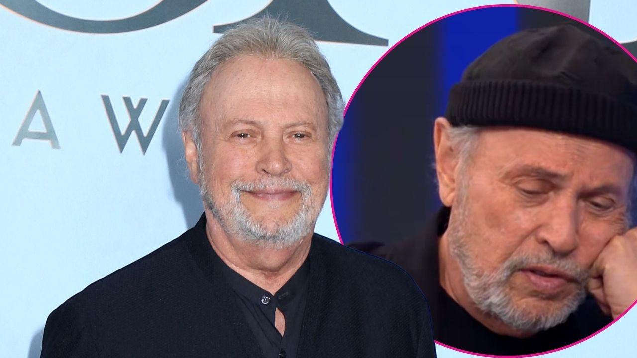 billy crystal loses family home in la wildfires