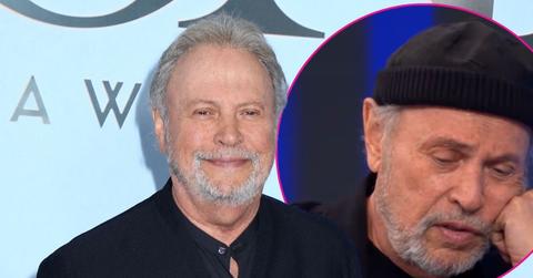 billy crystal loses family home in la wildfires