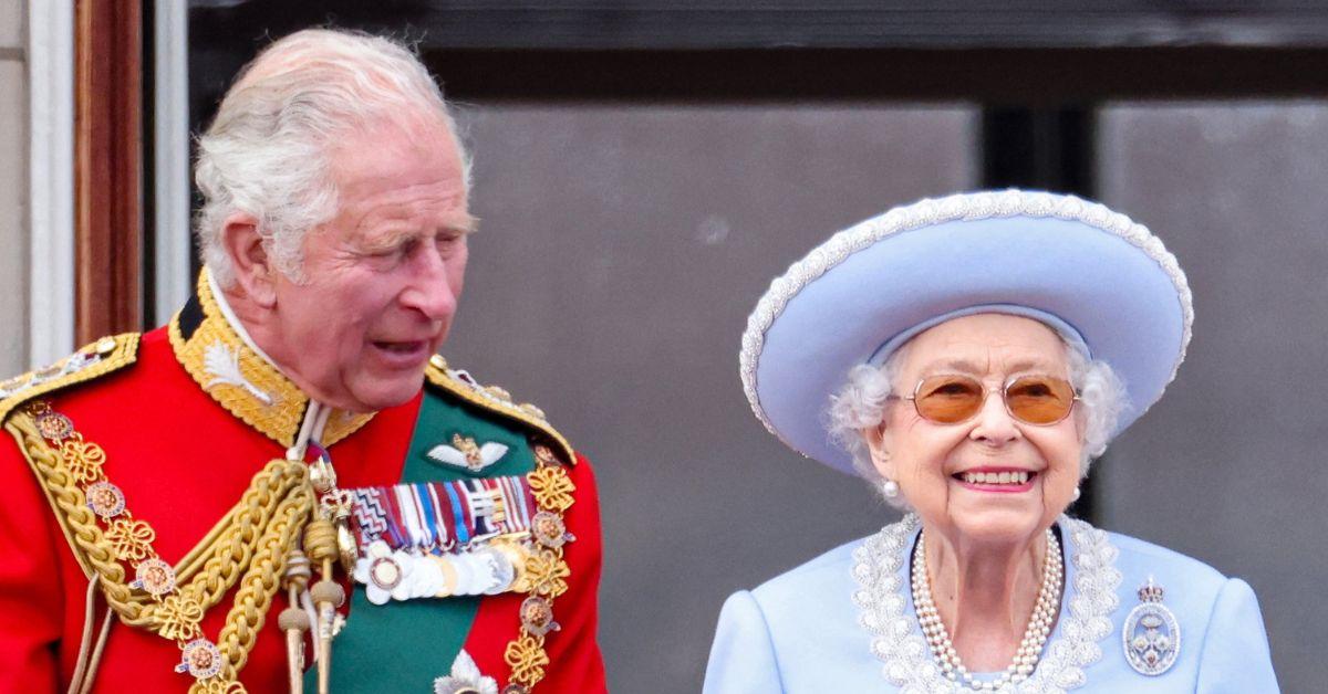 King Charles' Best Moments With Queen Elizabeth Before Her Death: Pics