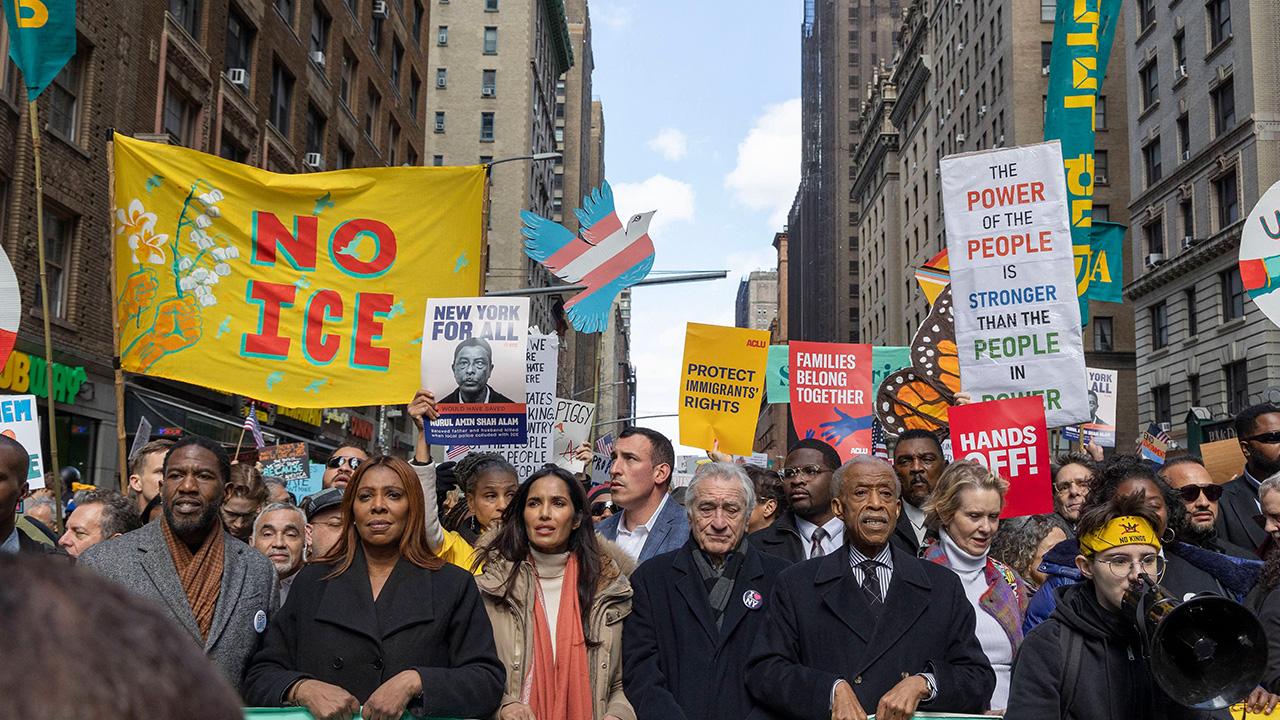 Image of DHS operatives reportedly monitored private chats, recorded community events and documented the identities and vehicles of peaceful demonstrators.