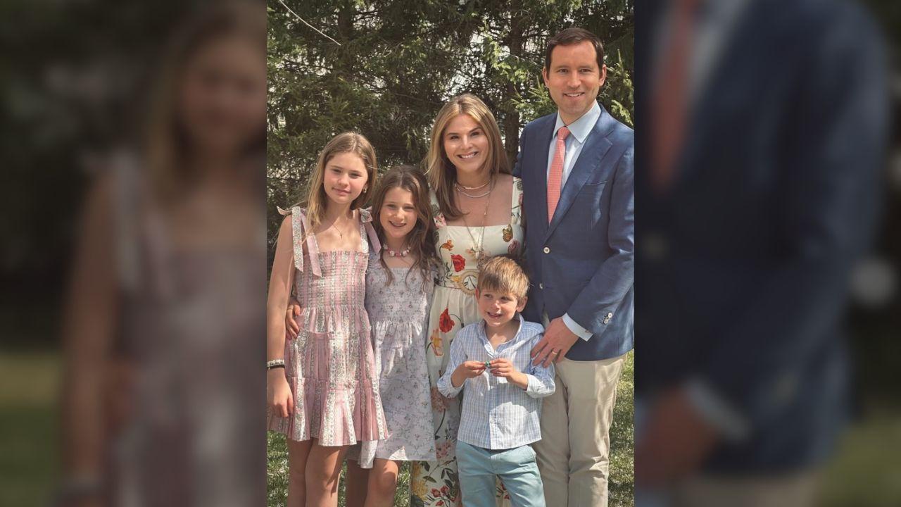 Jenna Bush Hager