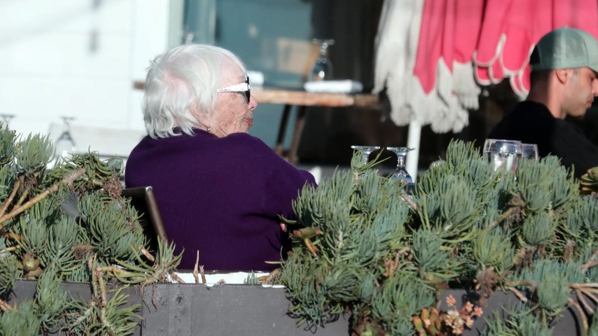 Photo of Shirley MacLaine made her Hollywood debut in 1955's 'The Trouble with Harry.'