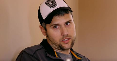 Ryan edwards arrested jail time ticket