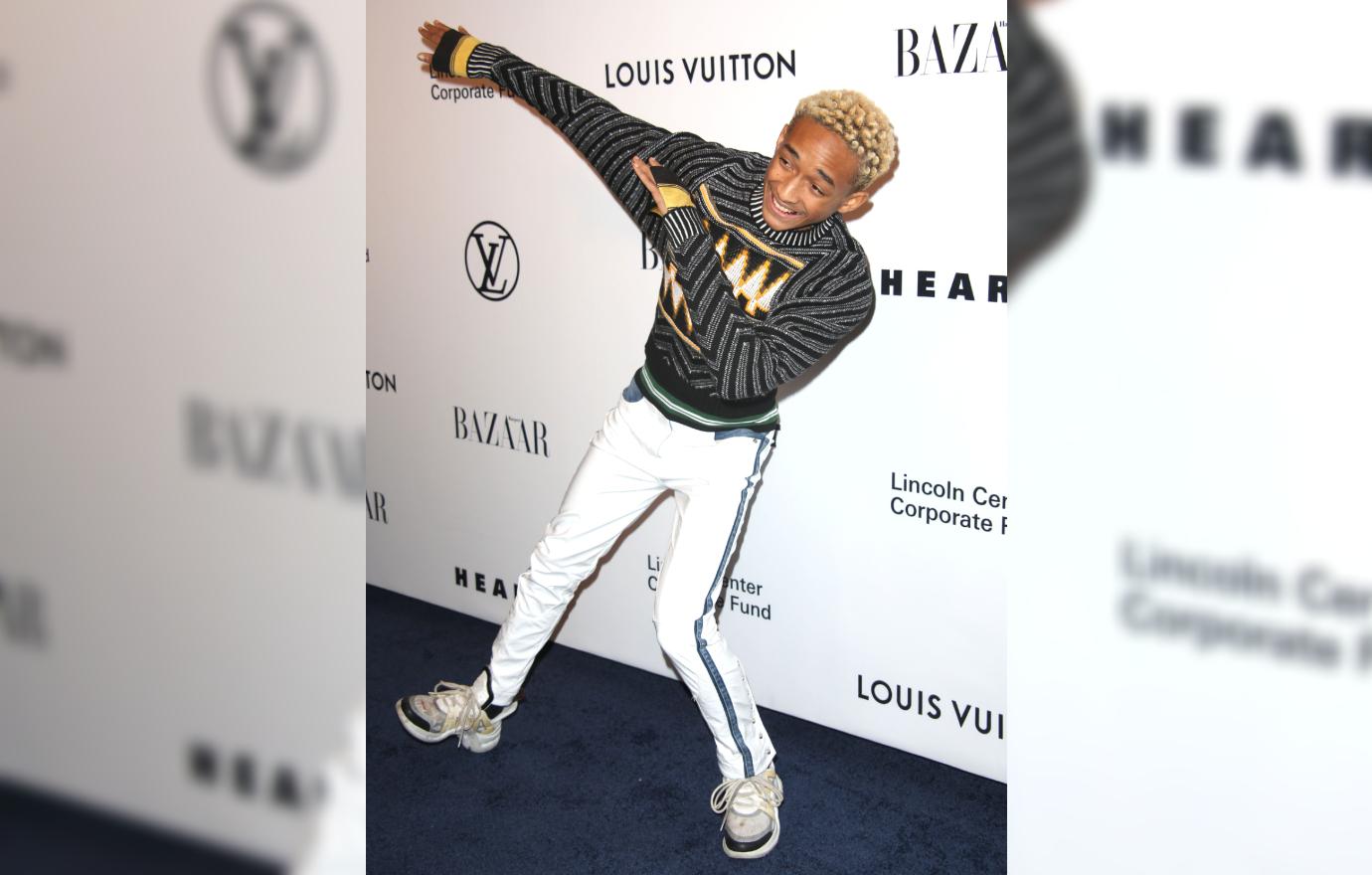 jaden smith rise stardom photos