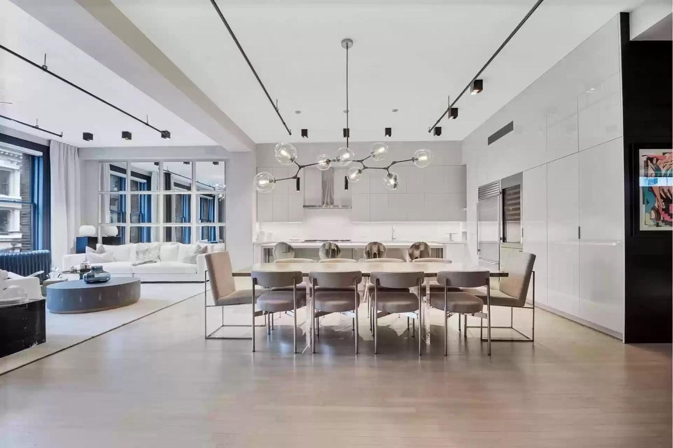 bethenny frankel puts soho loft on sale for m