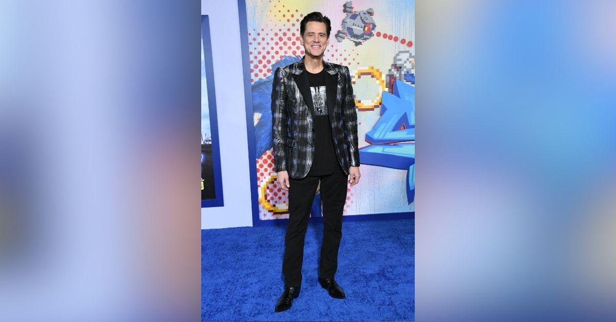 did jim carrey get plastic surgery transformation photos after new look