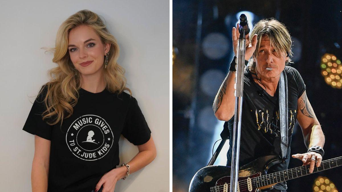 who is keith urban rumored girlfriend karley scott collins