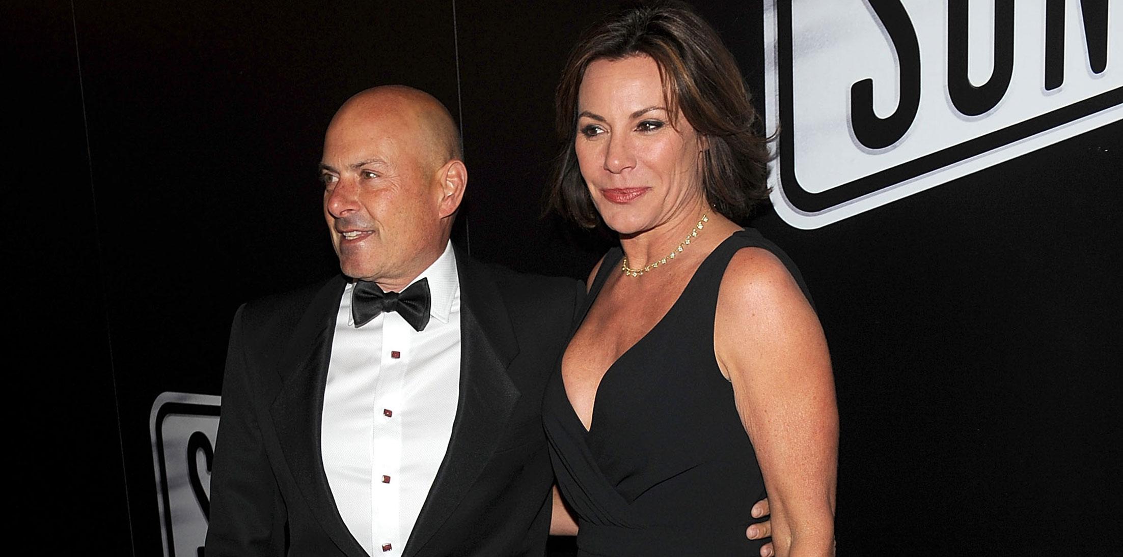 Is countess luann having marriage trouble