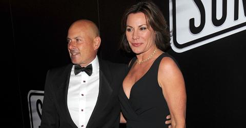 Is countess luann having marriage trouble