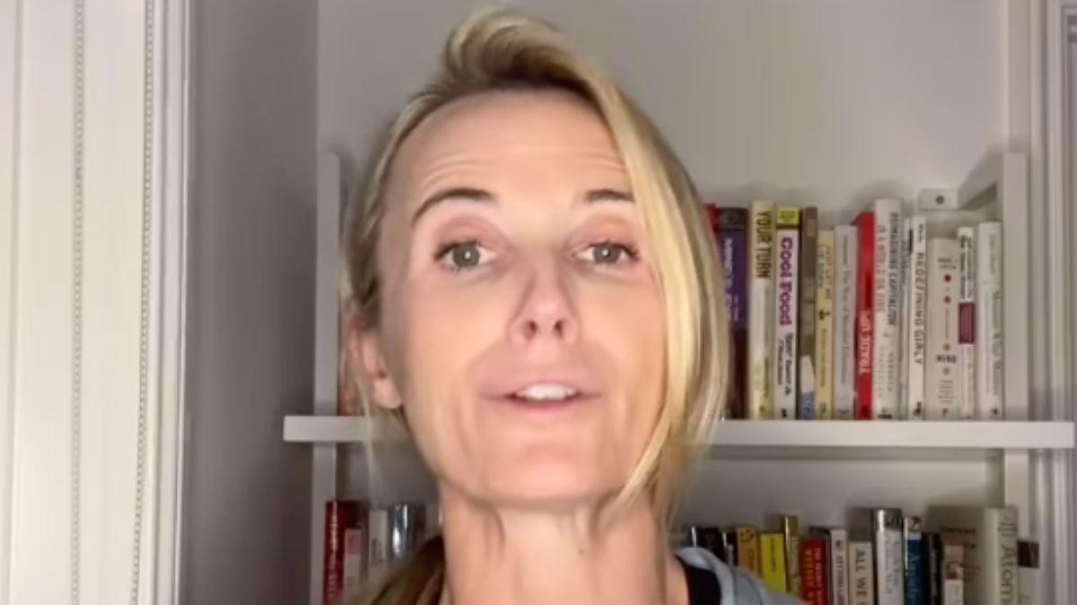 Photo of The journalist said Jennifer Newsom's comments align with her husband's 'leftist policies.'