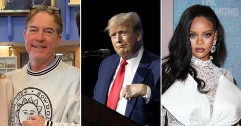 presidential candidate steve laffey slams donald trumps rihanna pp