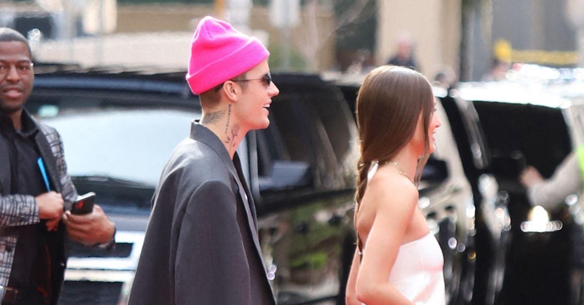 justin bieber accused of being rude to wife hailey
